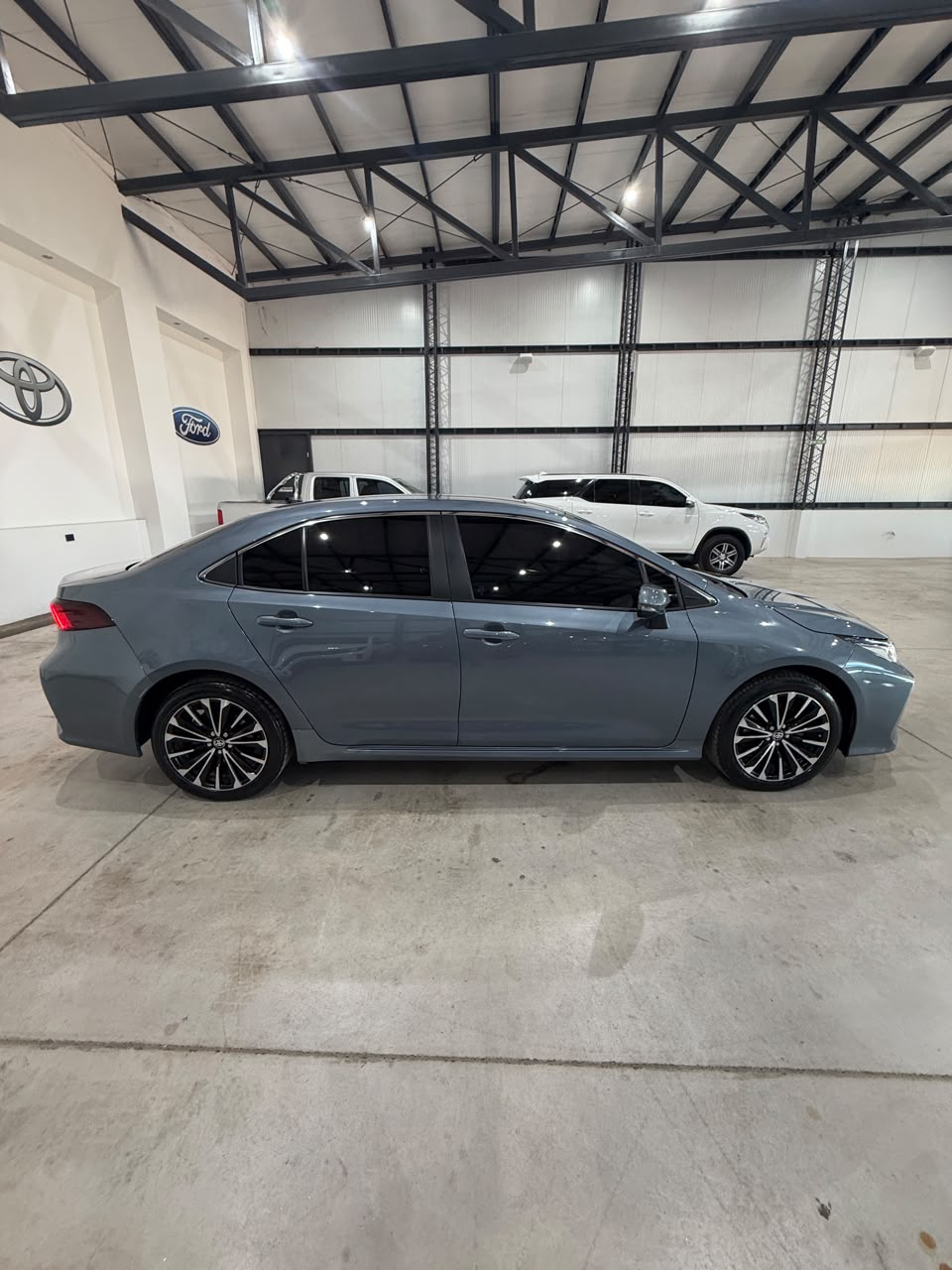 Toyota Corolla 2.0 SE-G Safety CVT (L25) - Imagen 10