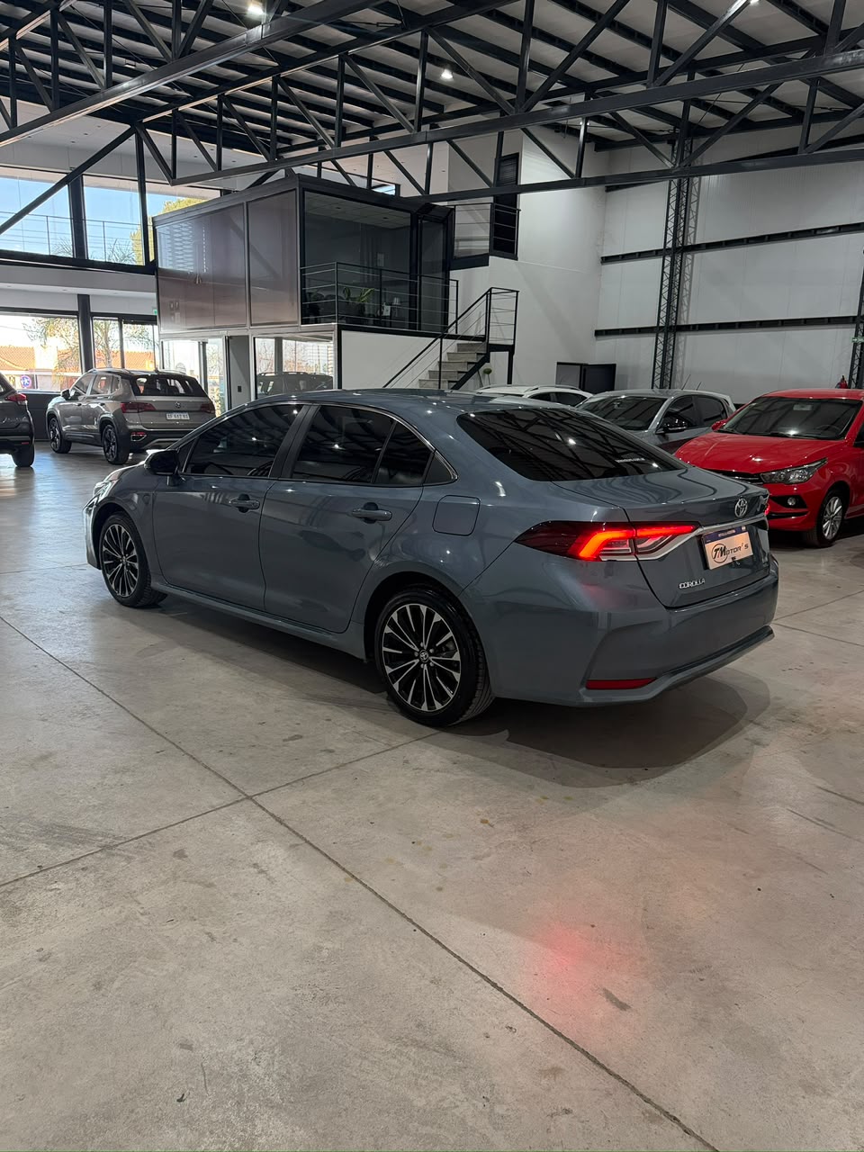 Toyota Corolla 2.0 SE-G Safety CVT (L25) - Imagen 11