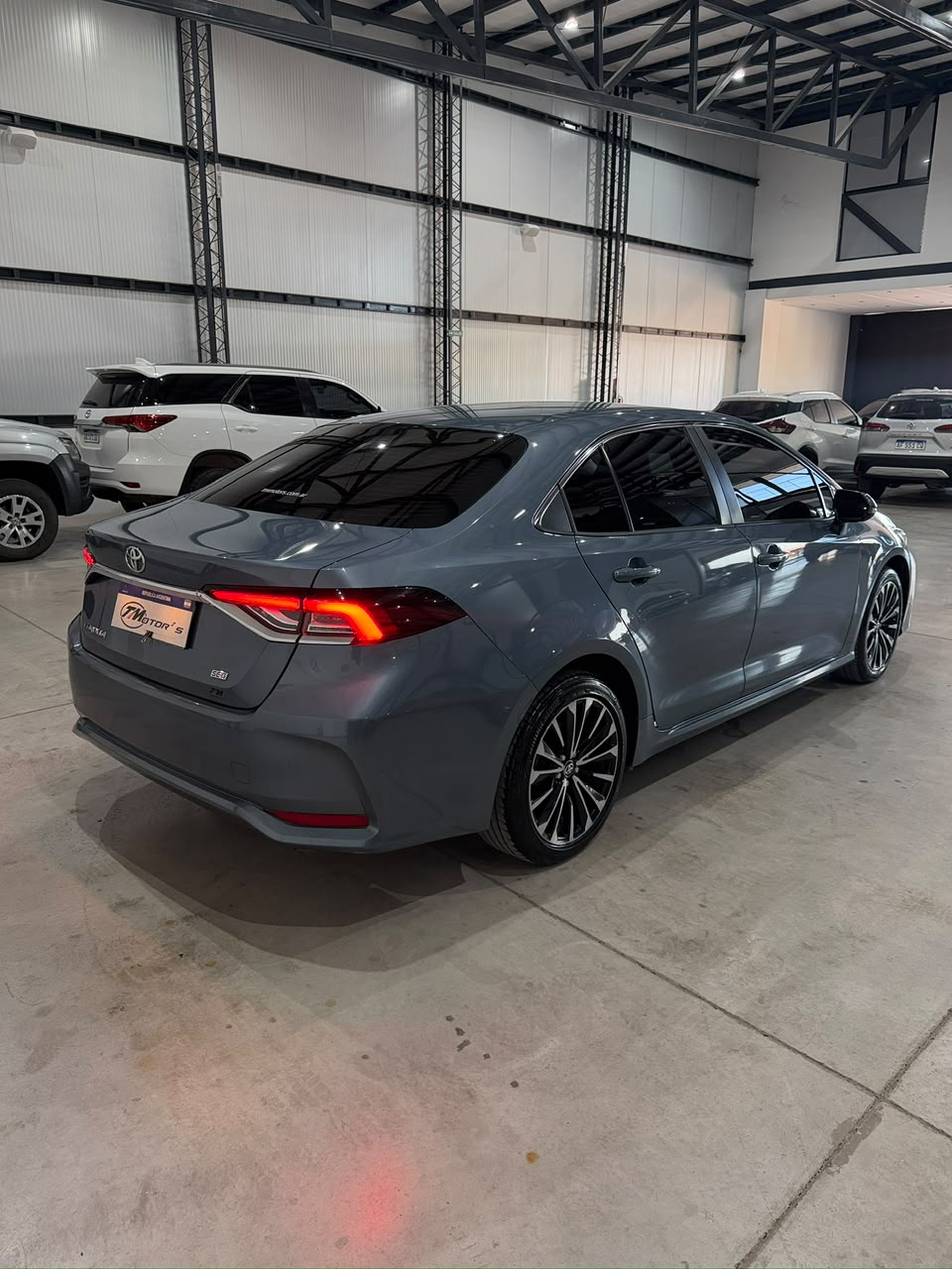 Toyota Corolla 2.0 SE-G Safety CVT (L25) - Imagen 12