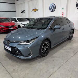 Toyota Corolla 2.0 SE-G Safety CVT (L25)