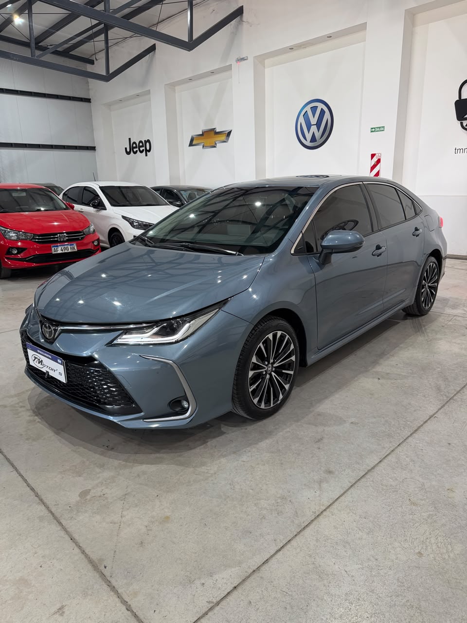 Toyota Corolla 2.0 SE-G Safety CVT (L25)
