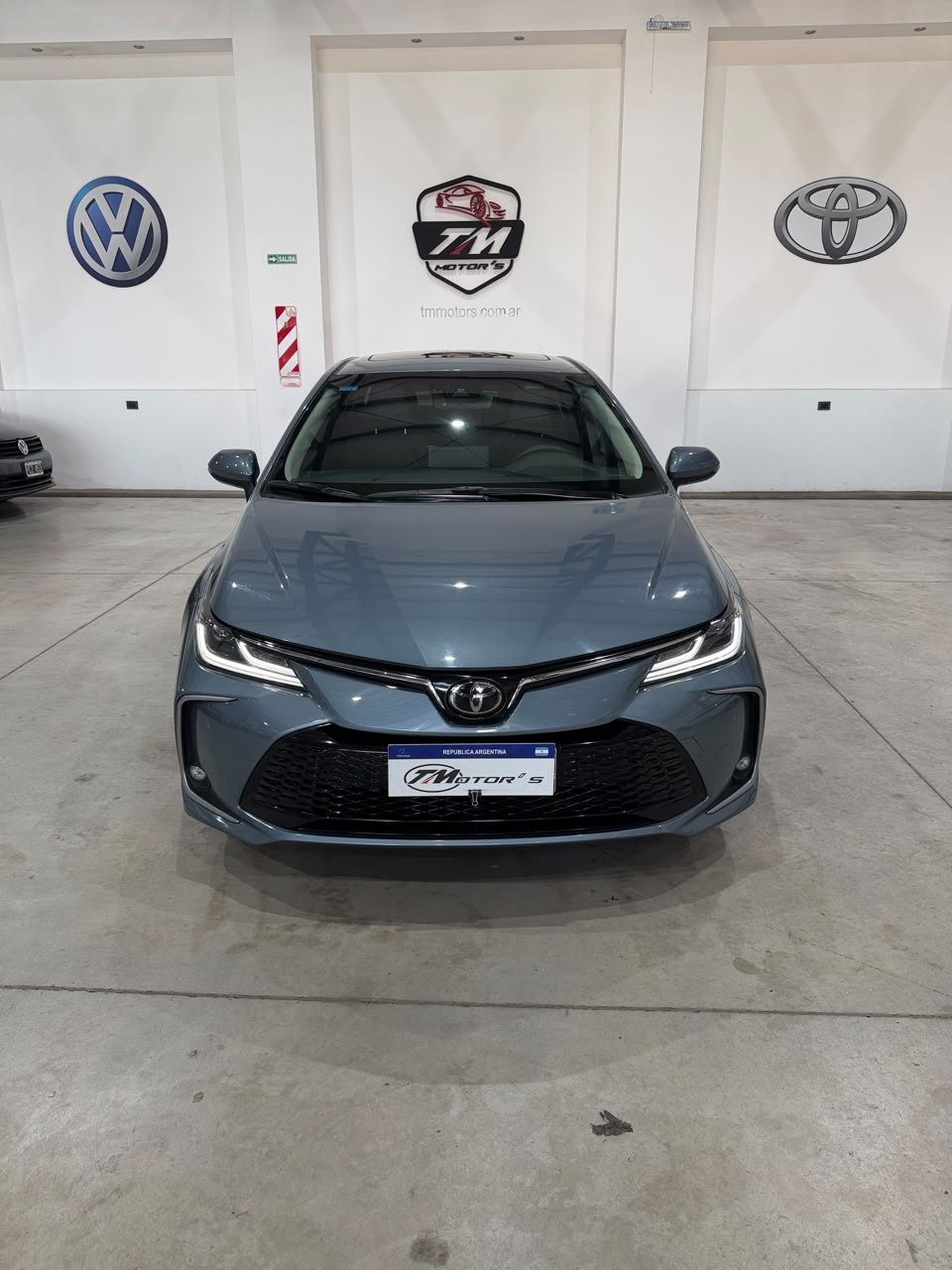 Toyota Corolla 2.0 SE-G Safety CVT (L25) - Imagen 14