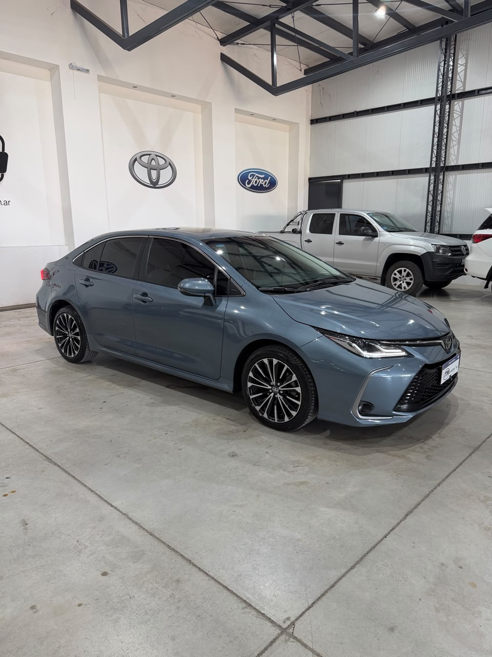 Toyota Corolla 2.0 SE-G Safety CVT (L25) - Imagen 15