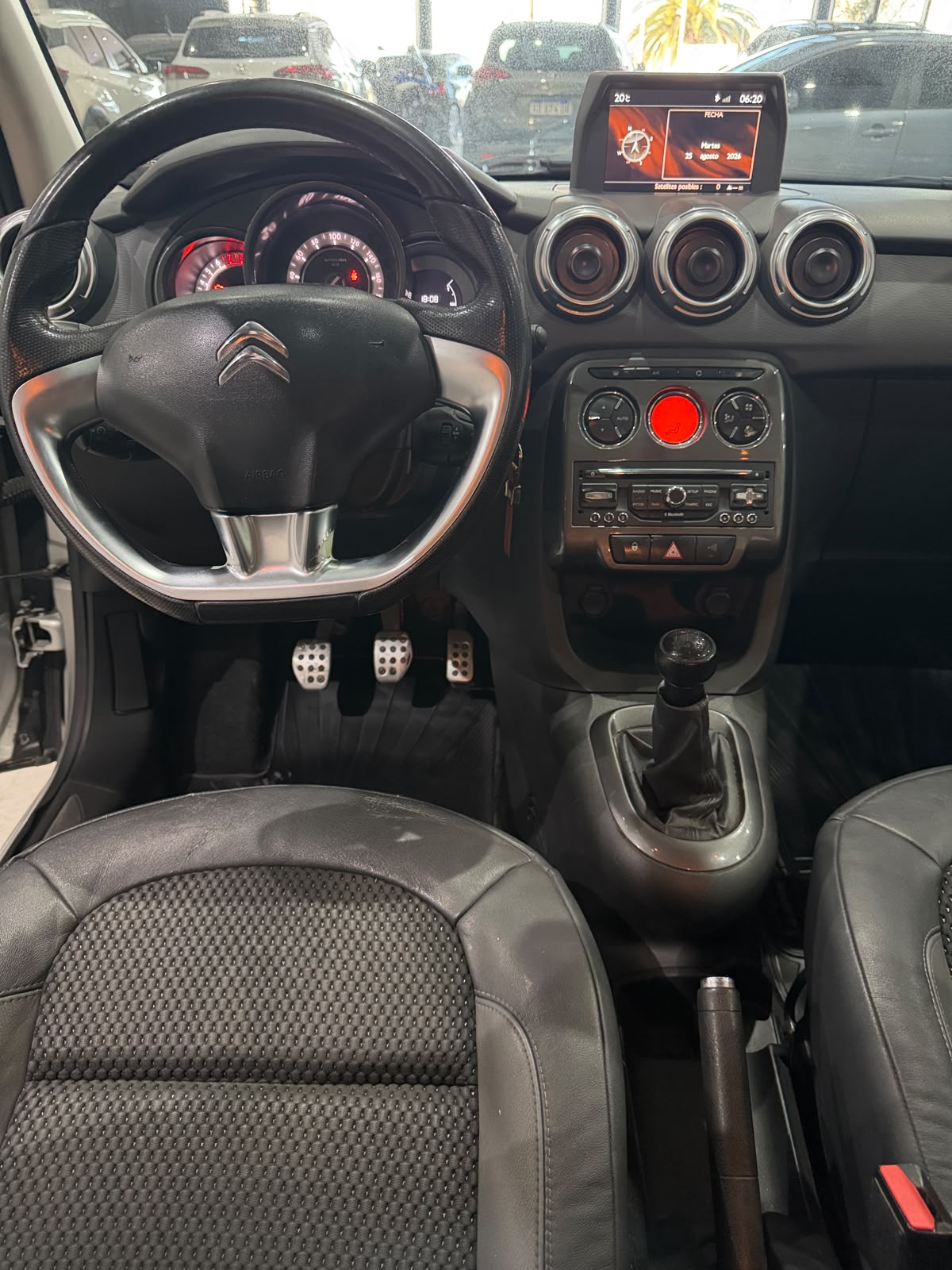 Citroen C3 Exclusive 1.6 VTI Pack My Way (L12) - Imagen 4
