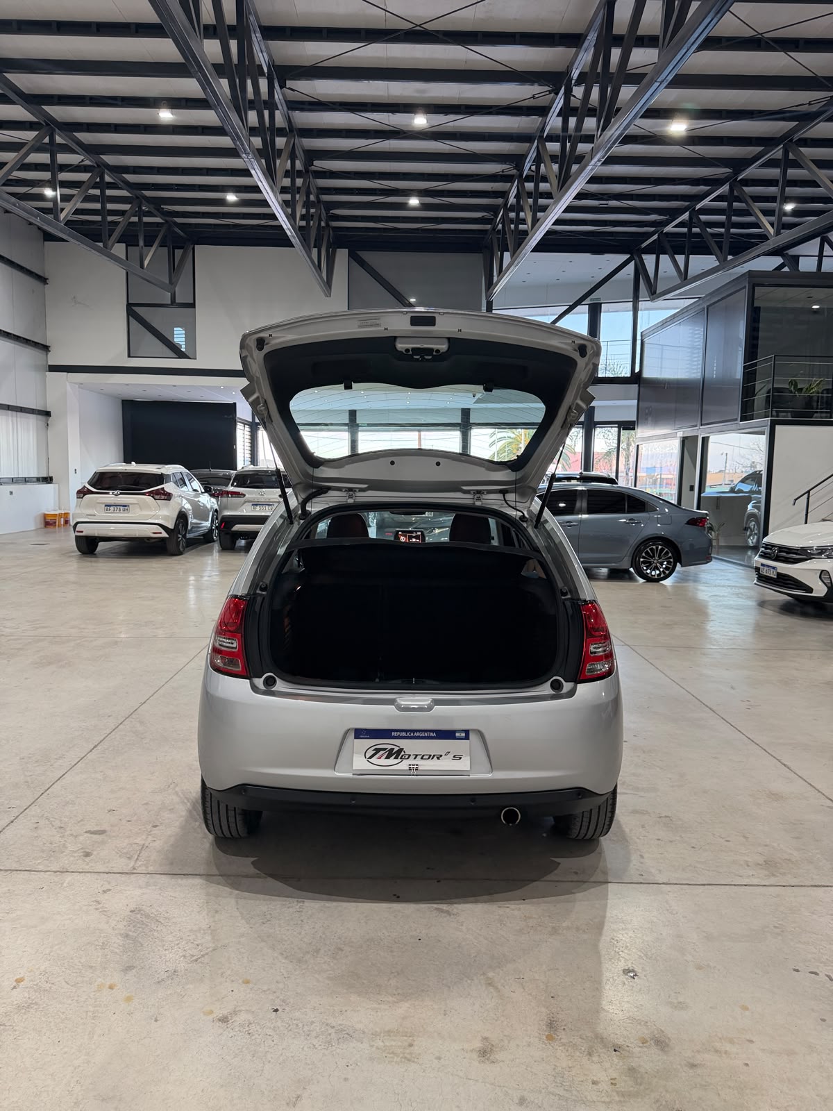 Citroen C3 Exclusive 1.6 VTI Pack My Way (L12) - Imagen 5