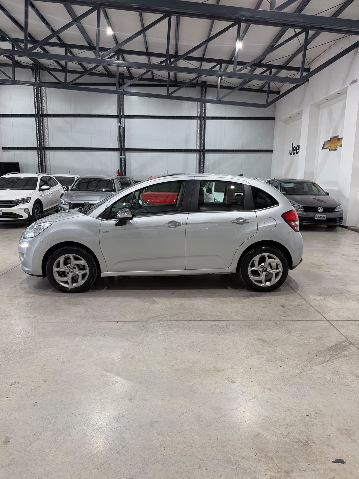 Citroen C3 Exclusive 1.6 VTI Pack My Way (L12) - Imagen 7