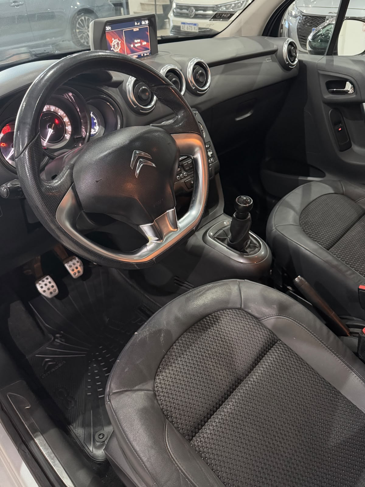 Citroen C3 Exclusive 1.6 VTI Pack My Way (L12) - Imagen 8