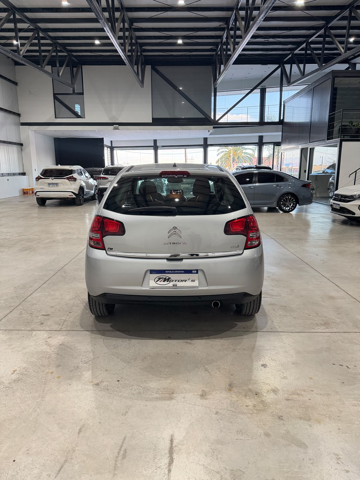 Citroen C3 Exclusive 1.6 VTI Pack My Way (L12) - Imagen 9