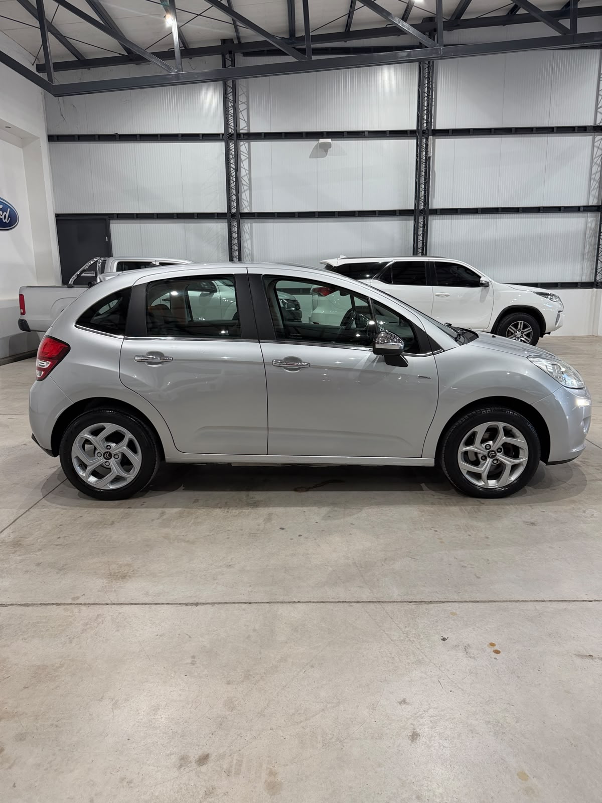 Citroen C3 Exclusive 1.6 VTI Pack My Way (L12) - Imagen 10
