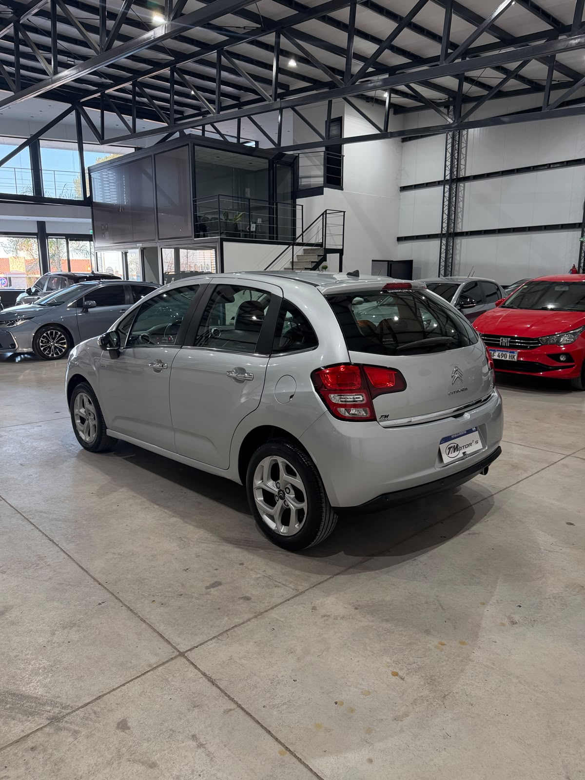 Citroen C3 Exclusive 1.6 VTI Pack My Way (L12) - Imagen 11