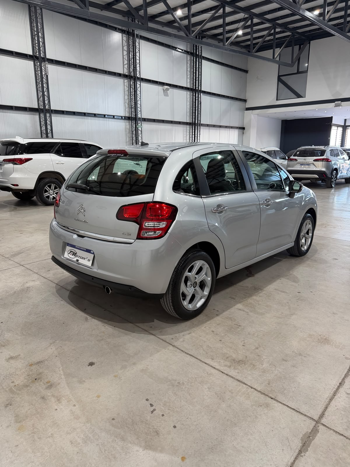 Citroen C3 Exclusive 1.6 VTI Pack My Way (L12) - Imagen 12