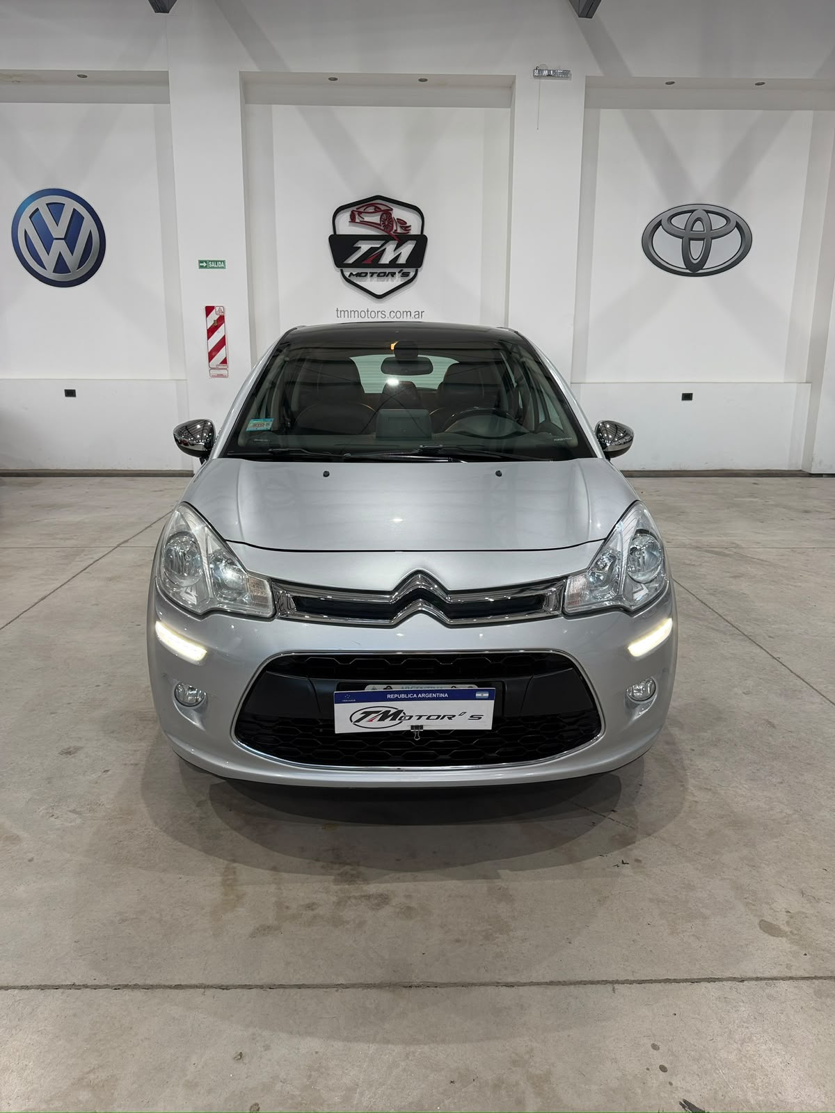 Citroen C3 Exclusive 1.6 VTI Pack My Way (L12) - Imagen 13