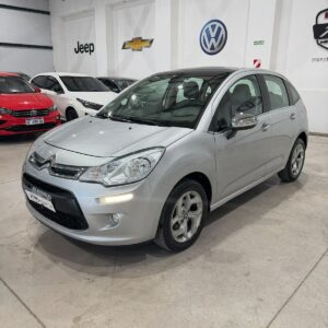 Citroen C3 Exclusive 1.6 VTI Pack My Way (L12)