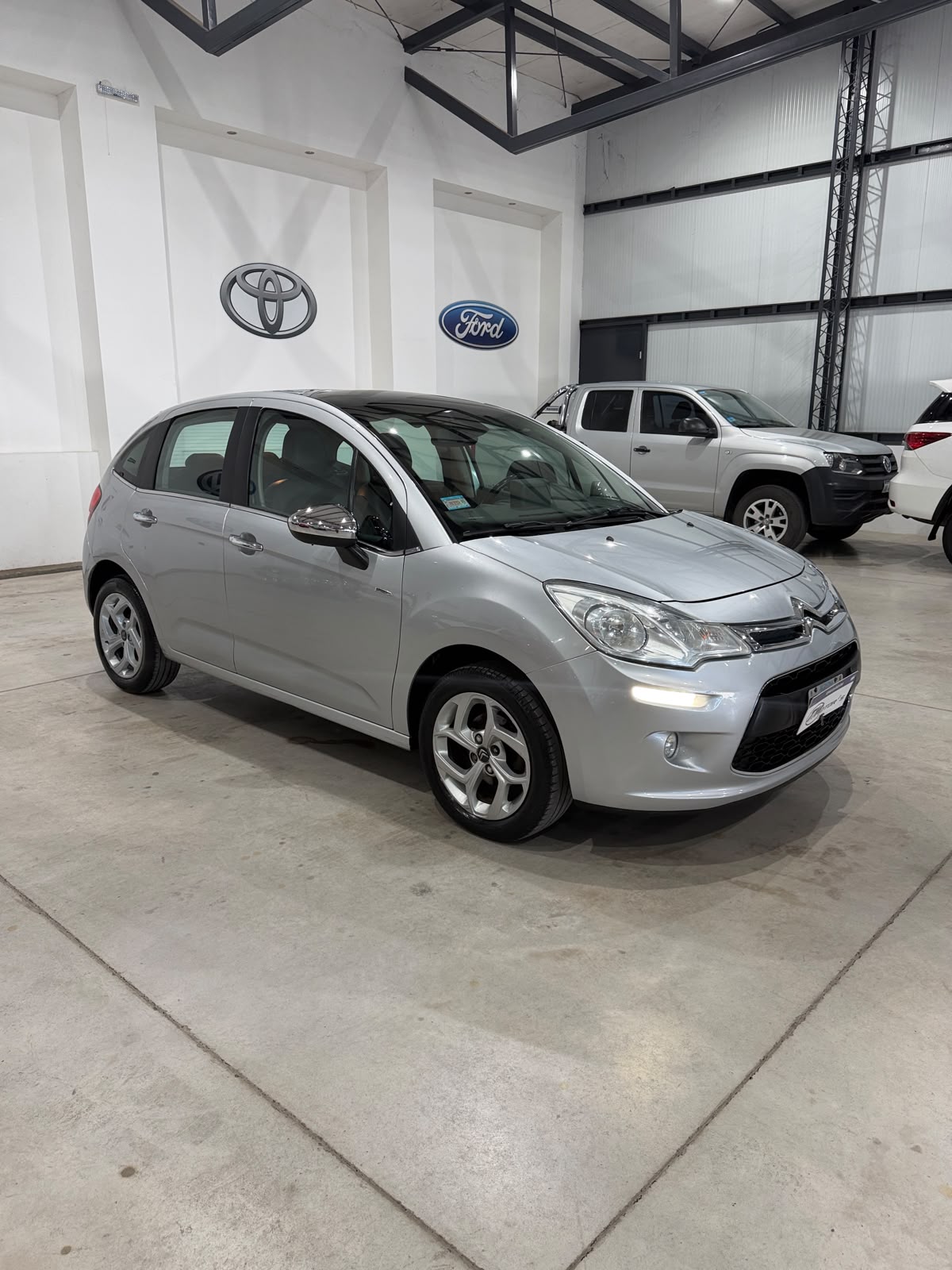 Citroen C3 Exclusive 1.6 VTI Pack My Way (L12) - Imagen 14