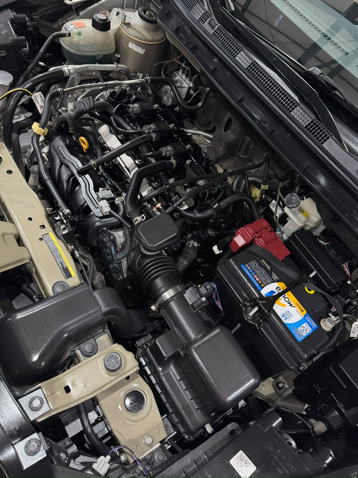 Nissan Kicks 1.6 Advance (L22) - Imagen 4