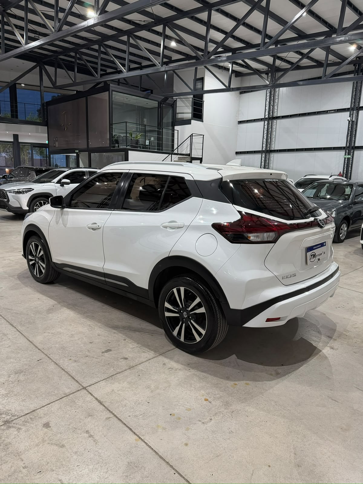 Nissan Kicks 1.6 Advance (L22) - Imagen 5