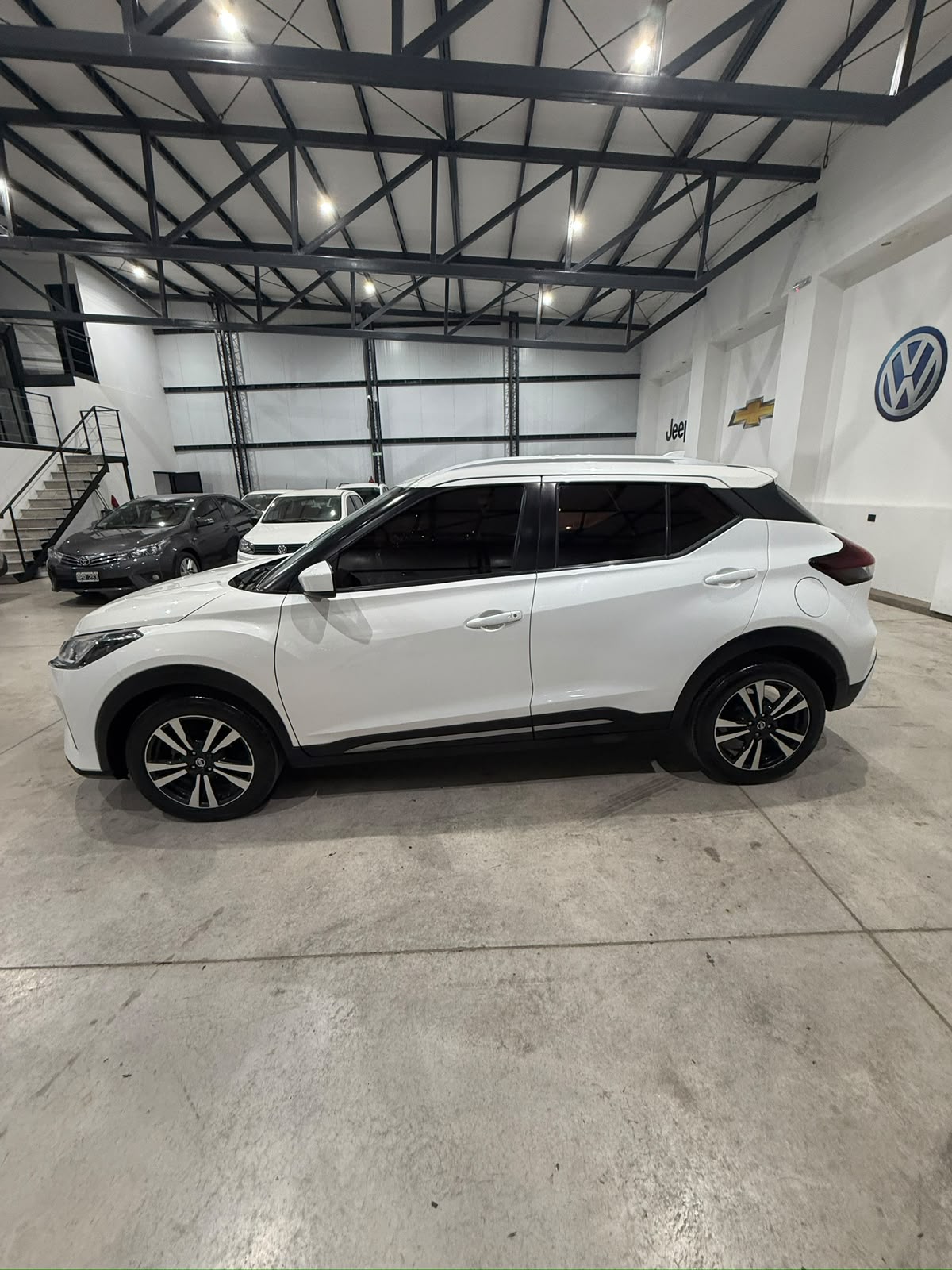 Nissan Kicks 1.6 Advance (L22) - Imagen 6
