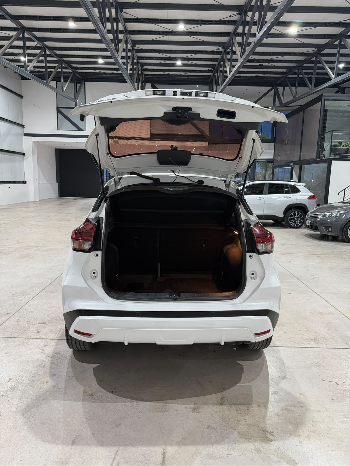 Nissan Kicks 1.6 Advance (L22) - Imagen 7