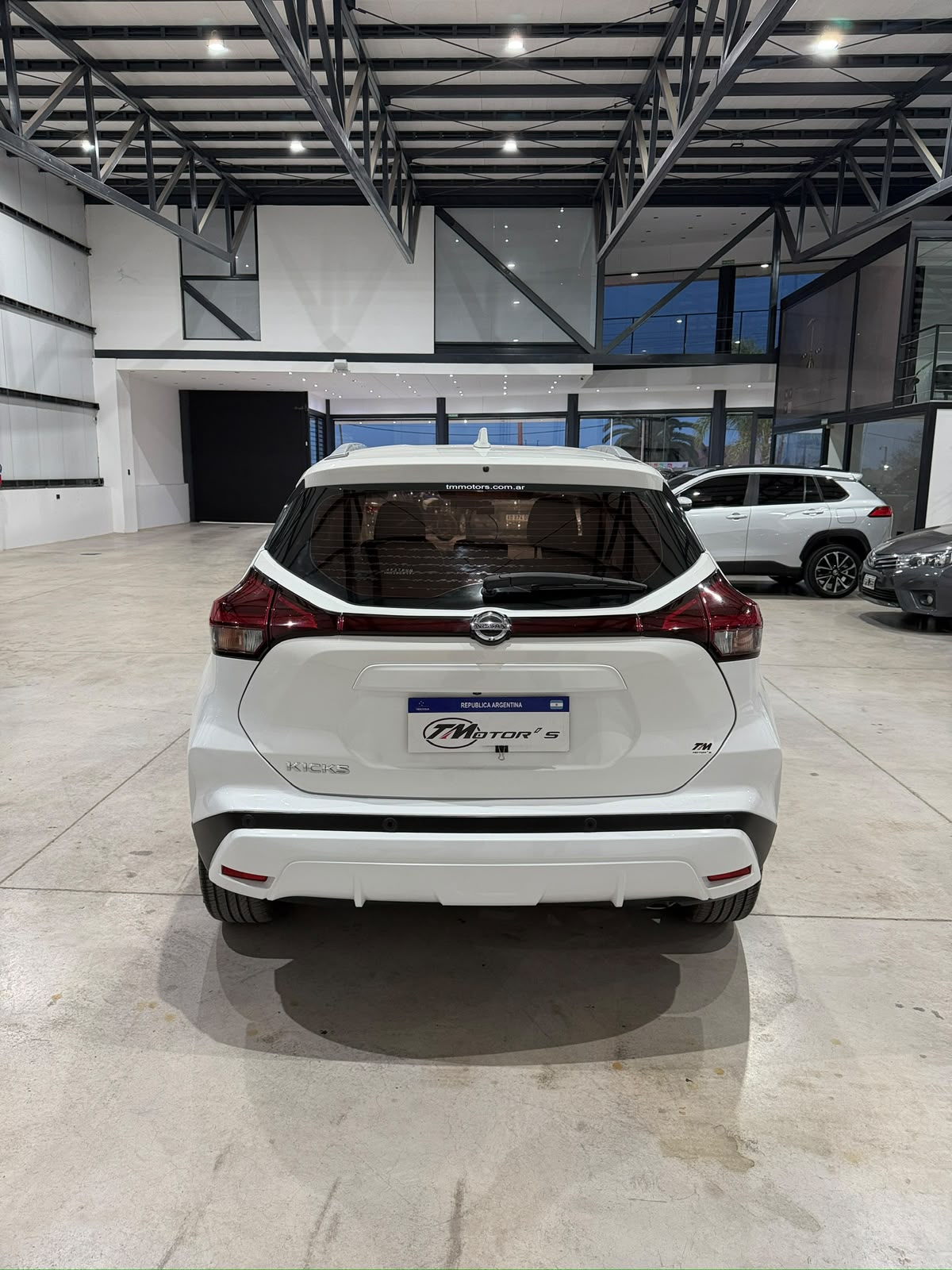 Nissan Kicks 1.6 Advance (L22) - Imagen 8
