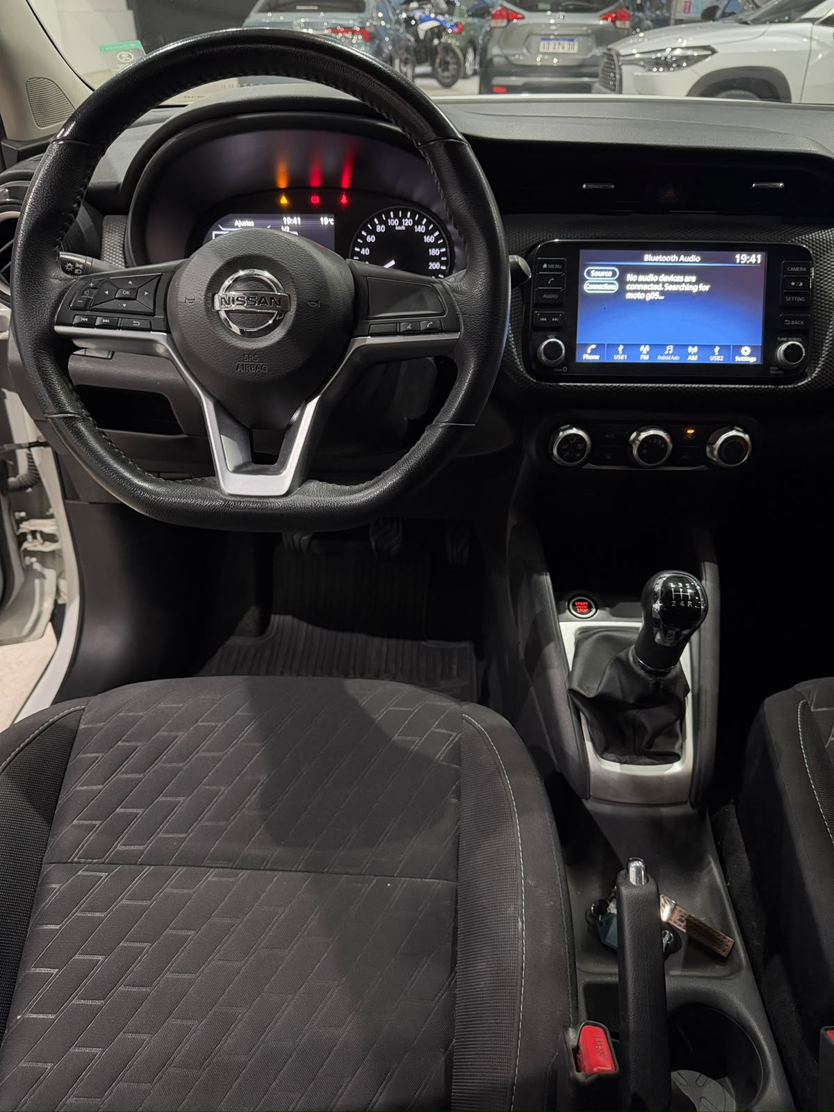 Nissan Kicks 1.6 Advance (L22) - Imagen 9
