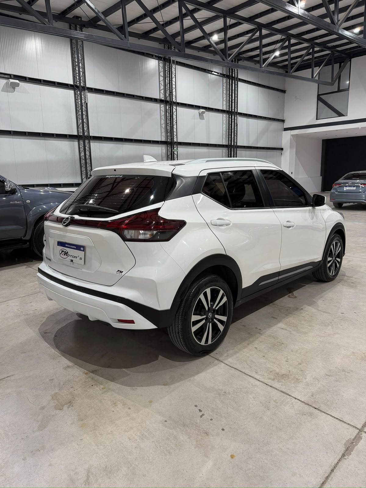 Nissan Kicks 1.6 Advance (L22) - Imagen 10