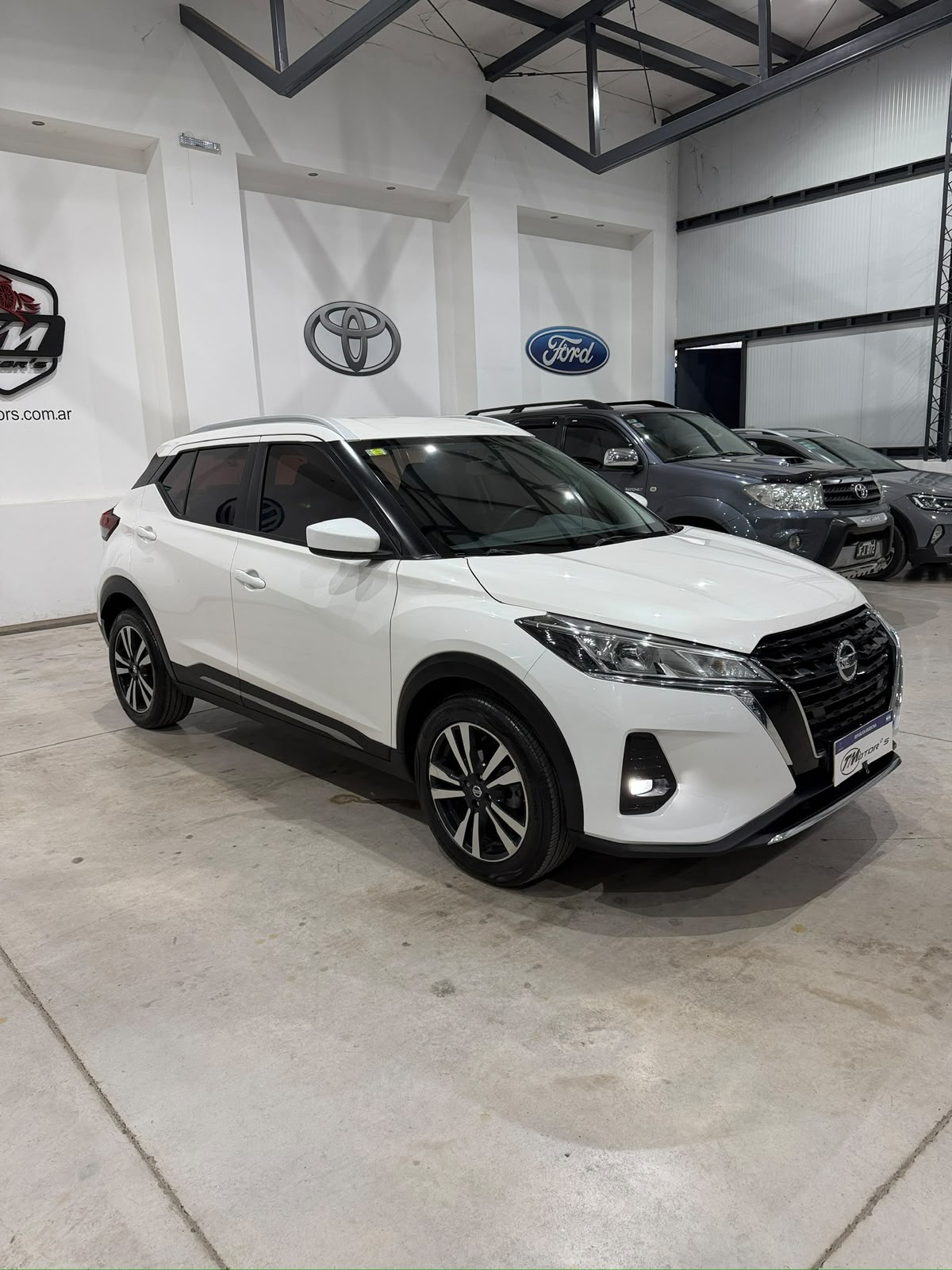 Nissan Kicks 1.6 Advance (L22) - Imagen 11