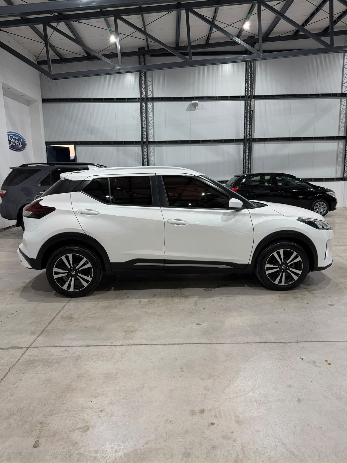 Nissan Kicks 1.6 Advance (L22) - Imagen 12