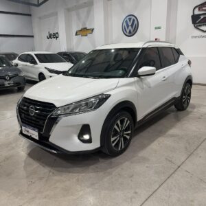 Nissan Kicks 1.6 Advance (L22)