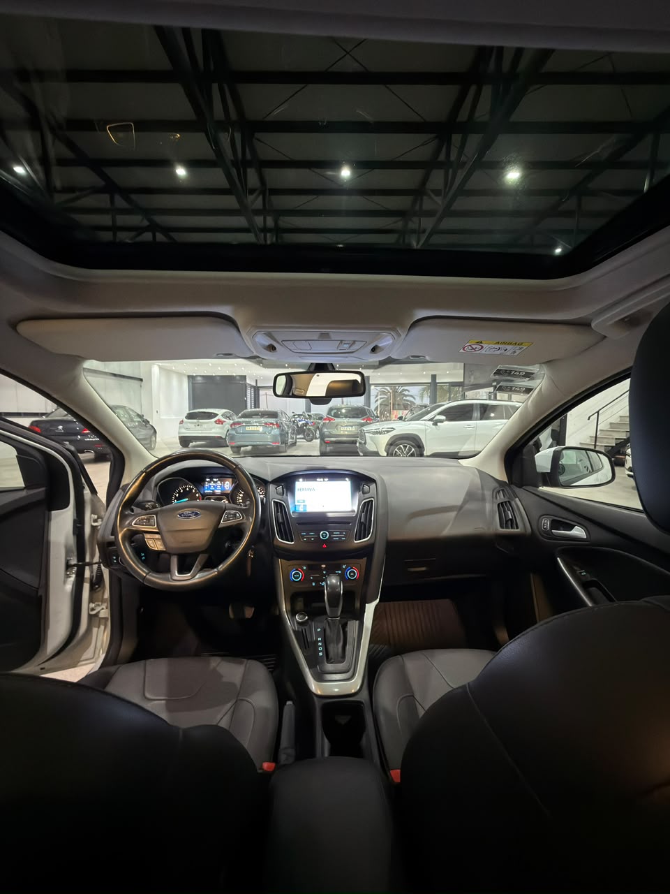 Ford Focus III 2.0 4ptas SE Plus Powershift (L15) - Imagen 4