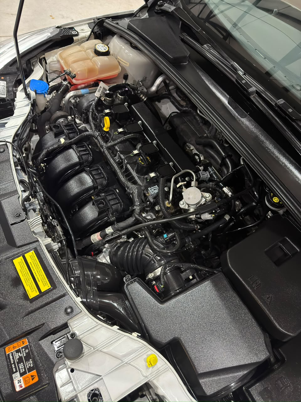 Ford Focus III 2.0 4ptas SE Plus Powershift (L15) - Imagen 7
