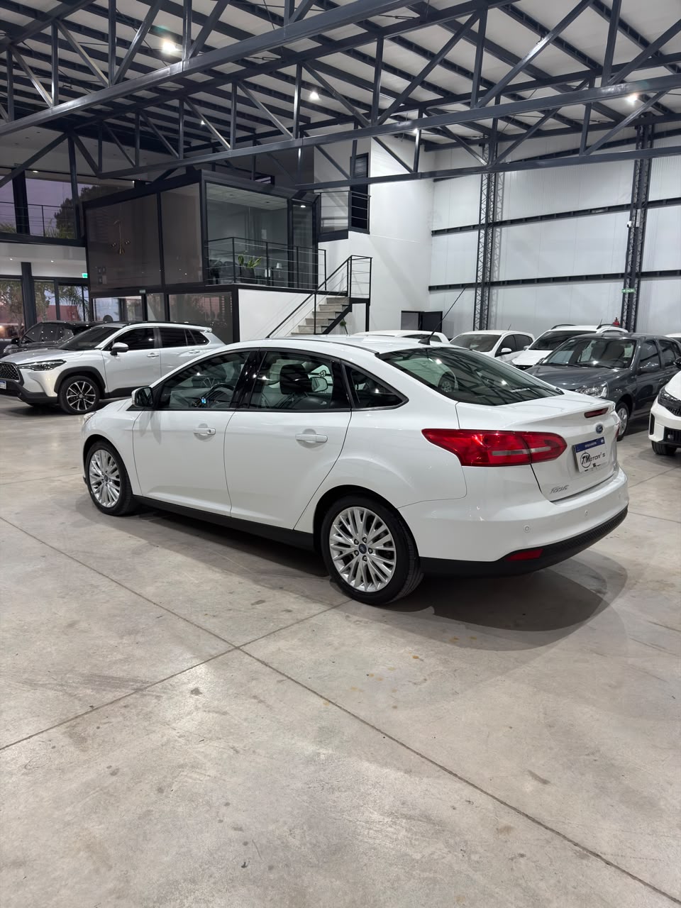 Ford Focus III 2.0 4ptas SE Plus Powershift (L15) - Imagen 8