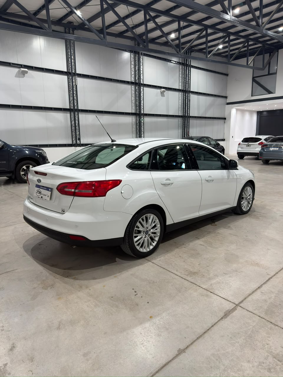 Ford Focus III 2.0 4ptas SE Plus Powershift (L15) - Imagen 9