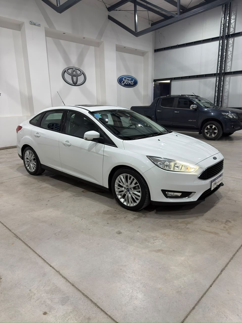 Ford Focus III 2.0 4ptas SE Plus Powershift (L15) - Imagen 10