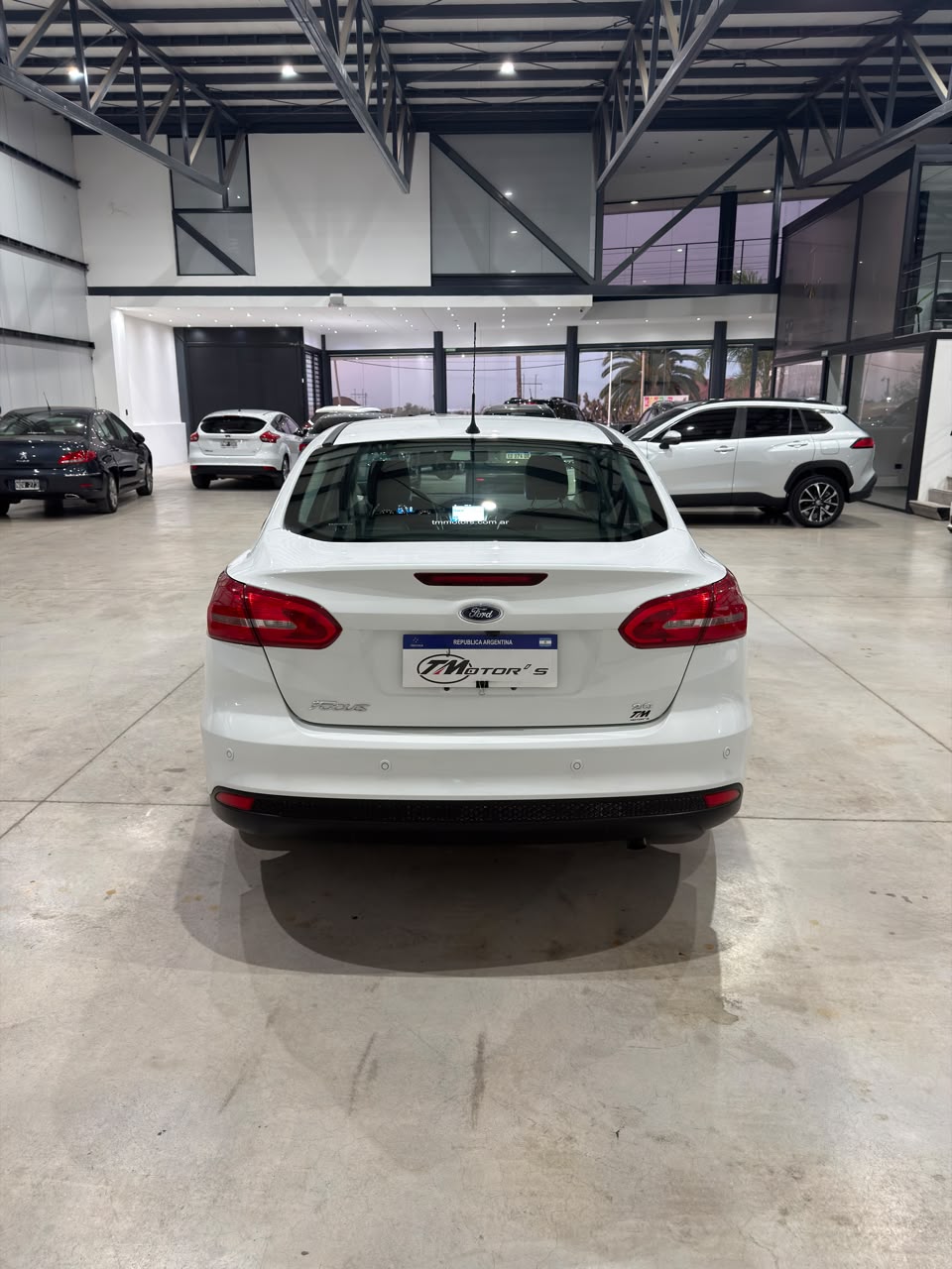 Ford Focus III 2.0 4ptas SE Plus Powershift (L15) - Imagen 11