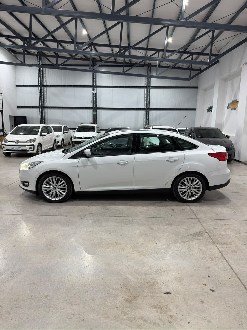 Ford Focus III 2.0 4ptas SE Plus Powershift (L15) - Imagen 12