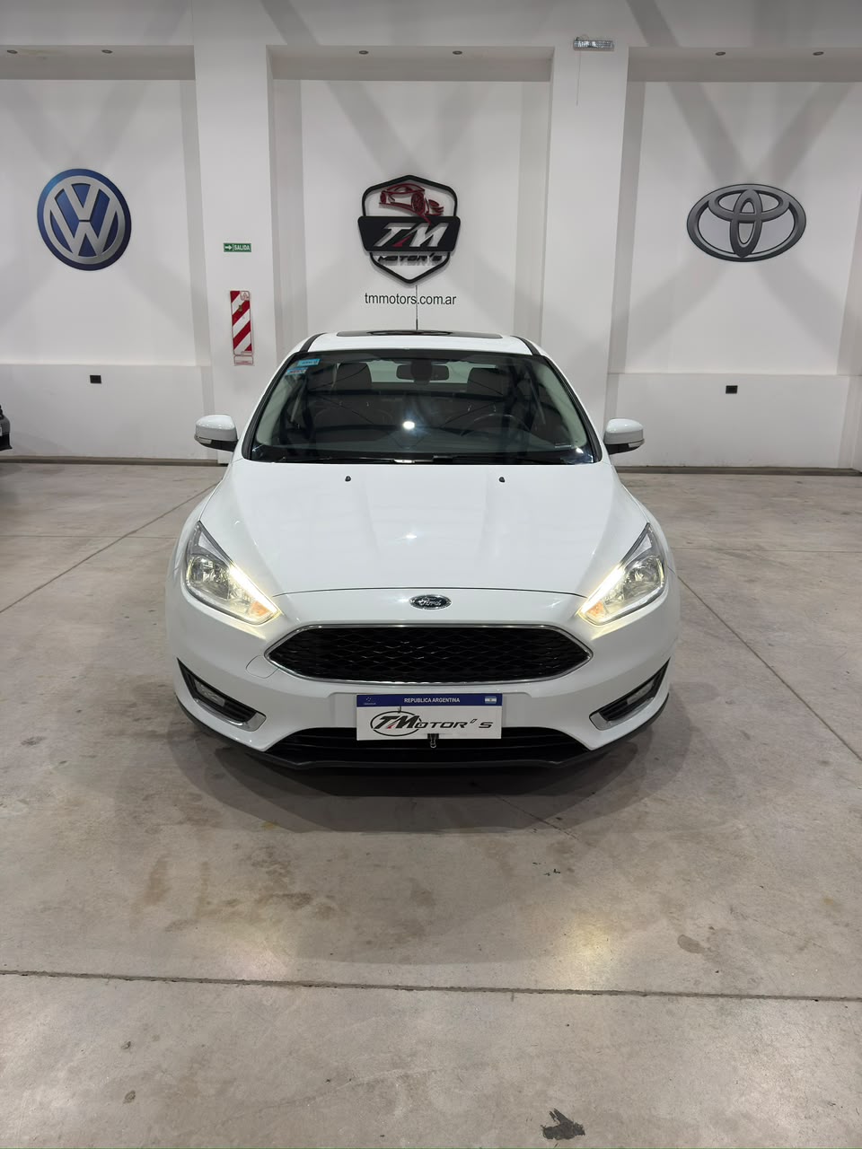 Ford Focus III 2.0 4ptas SE Plus Powershift (L15) - Imagen 14