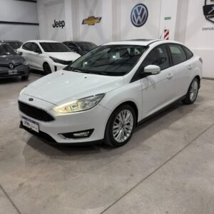 Ford Focus III 2.0 4ptas SE Plus Powershift (L15)