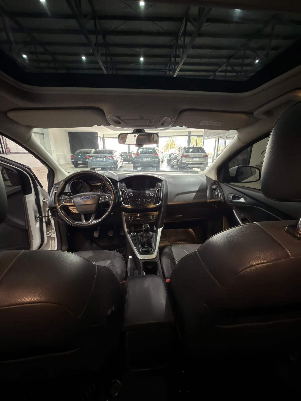 Ford Focus III 2.0 5ptas SE Plus (L15) - Imagen 3