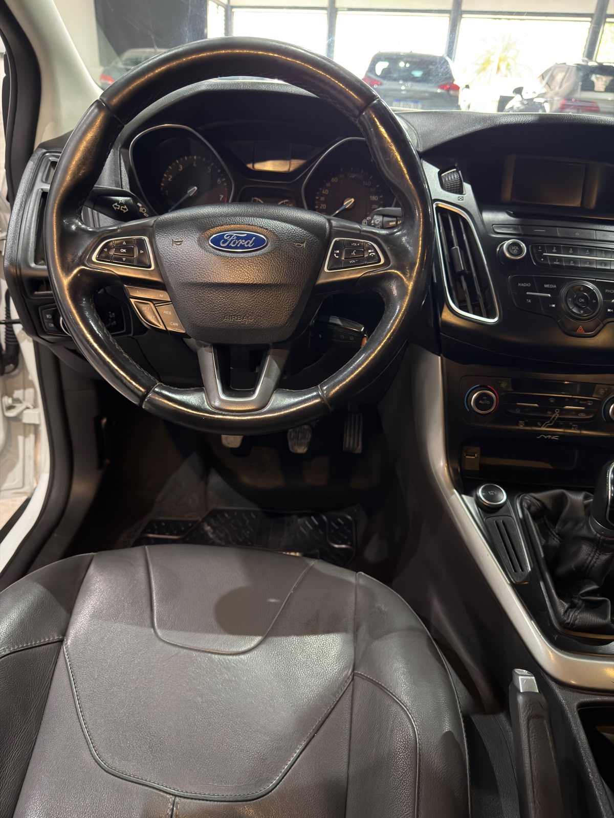 Ford Focus III 2.0 5ptas SE Plus (L15) - Imagen 4