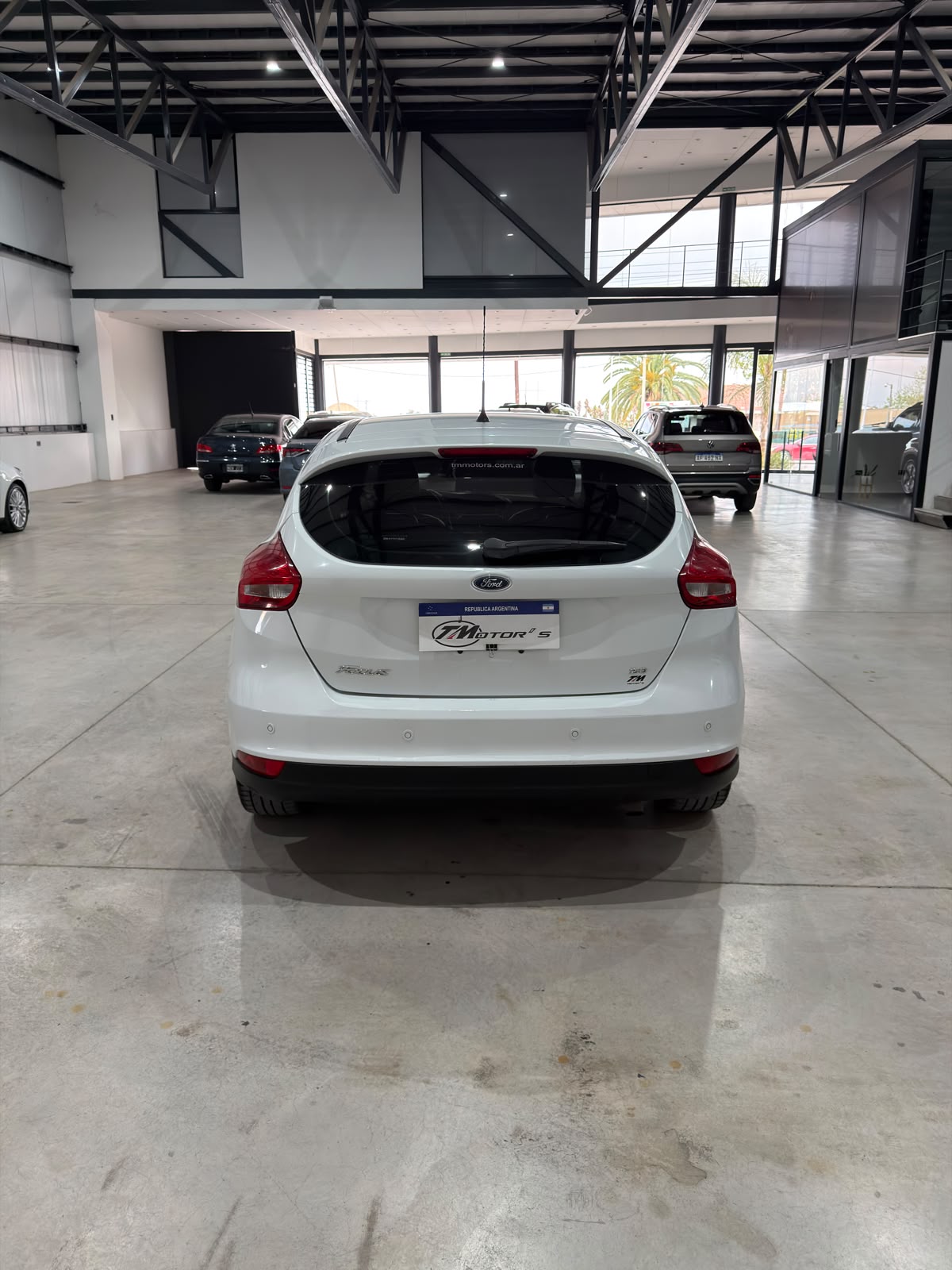 Ford Focus III 2.0 5ptas SE Plus (L15) - Imagen 9