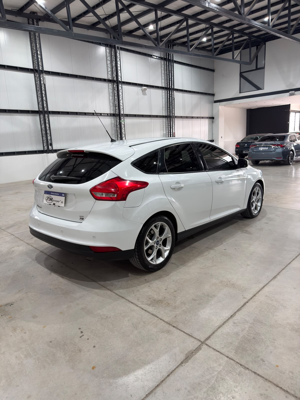 Ford Focus III 2.0 5ptas SE Plus (L15) - Imagen 10