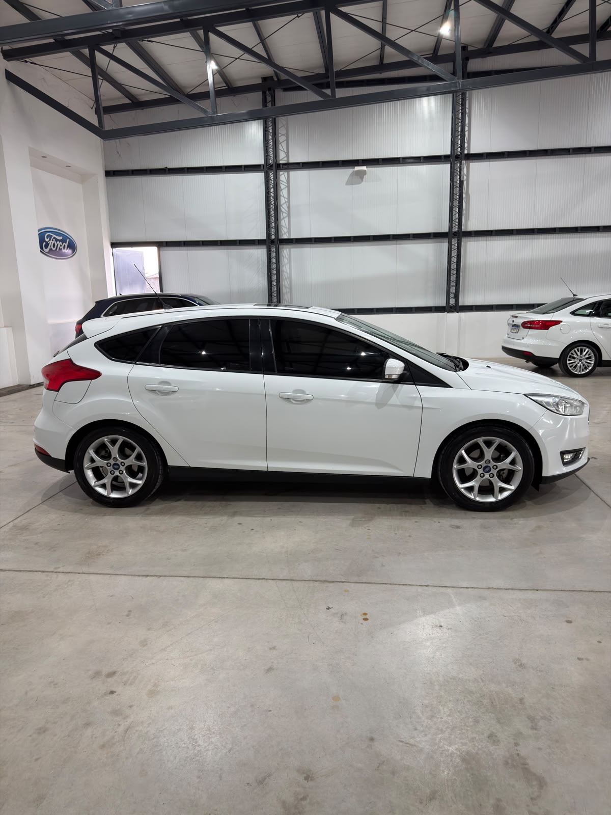 Ford Focus III 2.0 5ptas SE Plus (L15) - Imagen 11