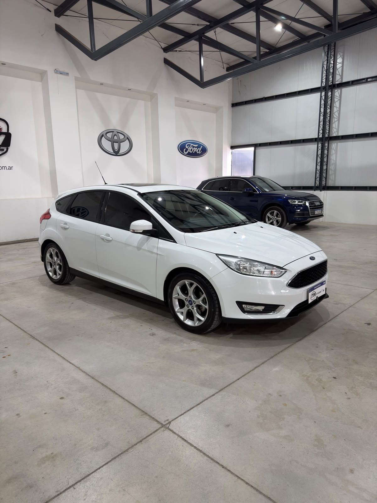 Ford Focus III 2.0 5ptas SE Plus (L15) - Imagen 12