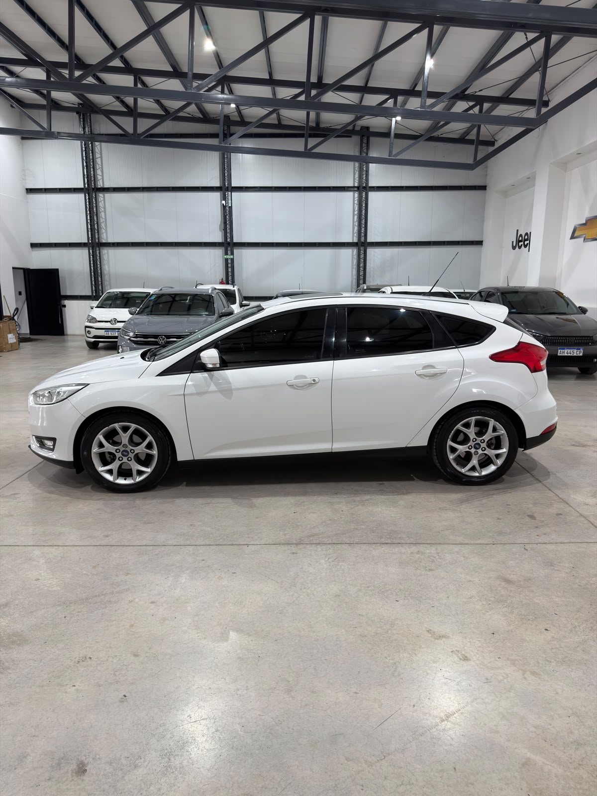 Ford Focus III 2.0 5ptas SE Plus (L15) - Imagen 13