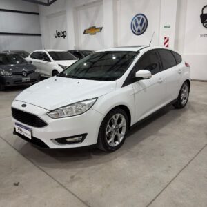 Ford Focus III 2.0 5ptas SE Plus (L15)