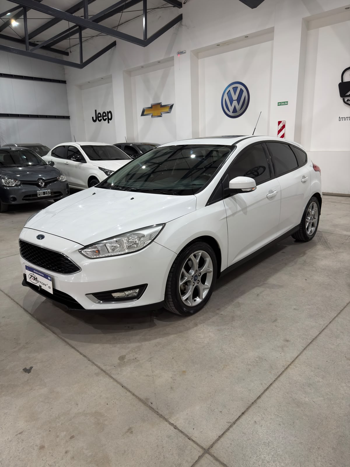 Ford Focus III 2.0 5ptas SE Plus (L15)