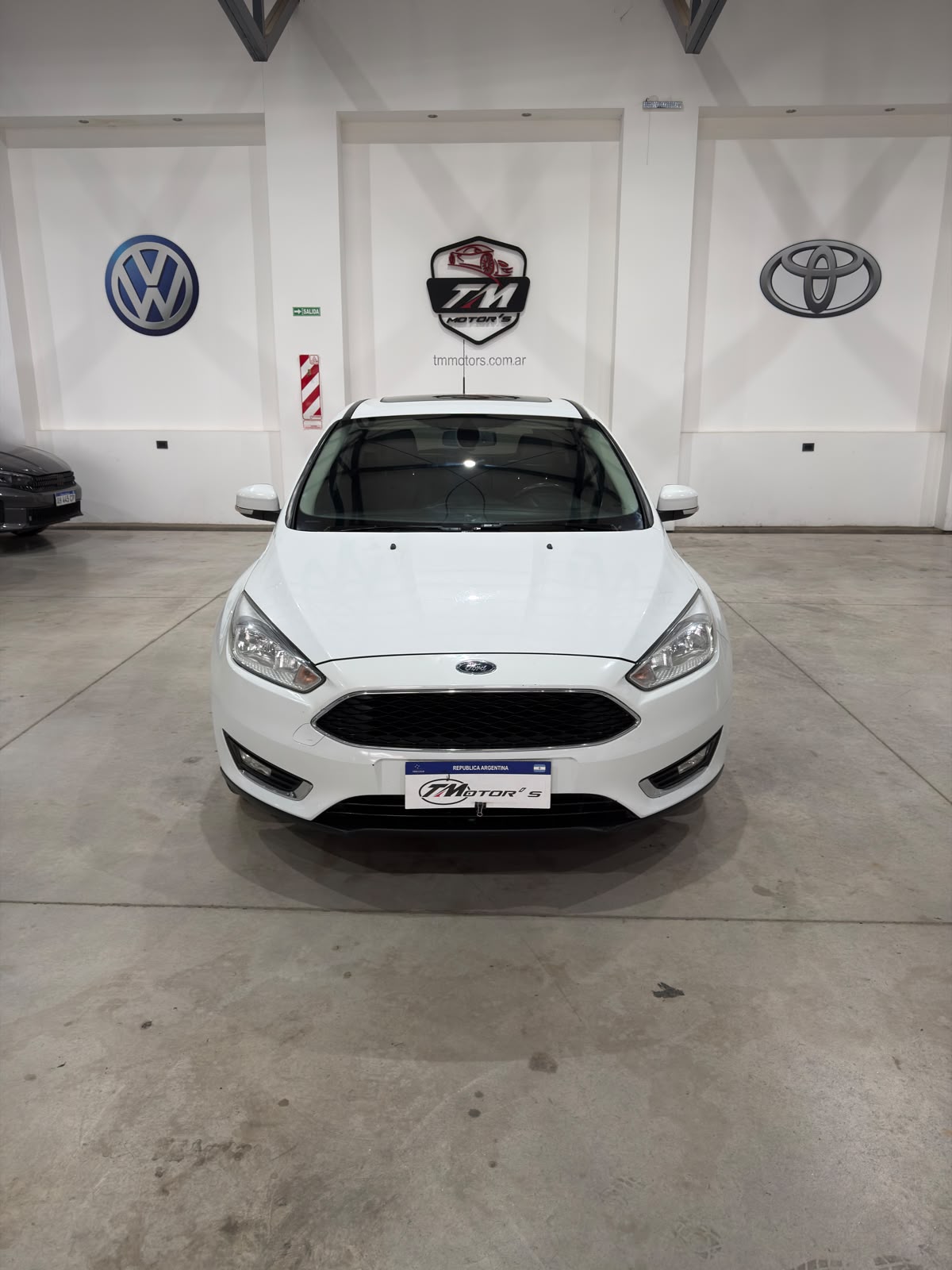 Ford Focus III 2.0 5ptas SE Plus (L15) - Imagen 15