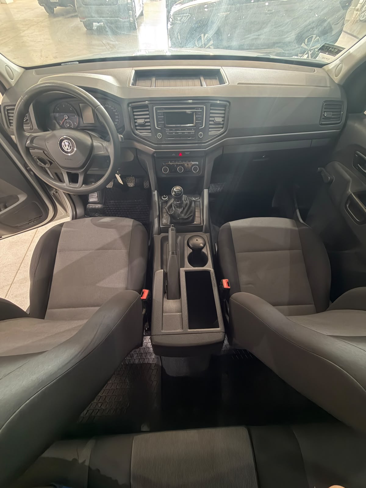 Volkswagen Amarok (L16) 2.0TD 4x2 C/D Comfortline AT 180cv - Imagen 12
