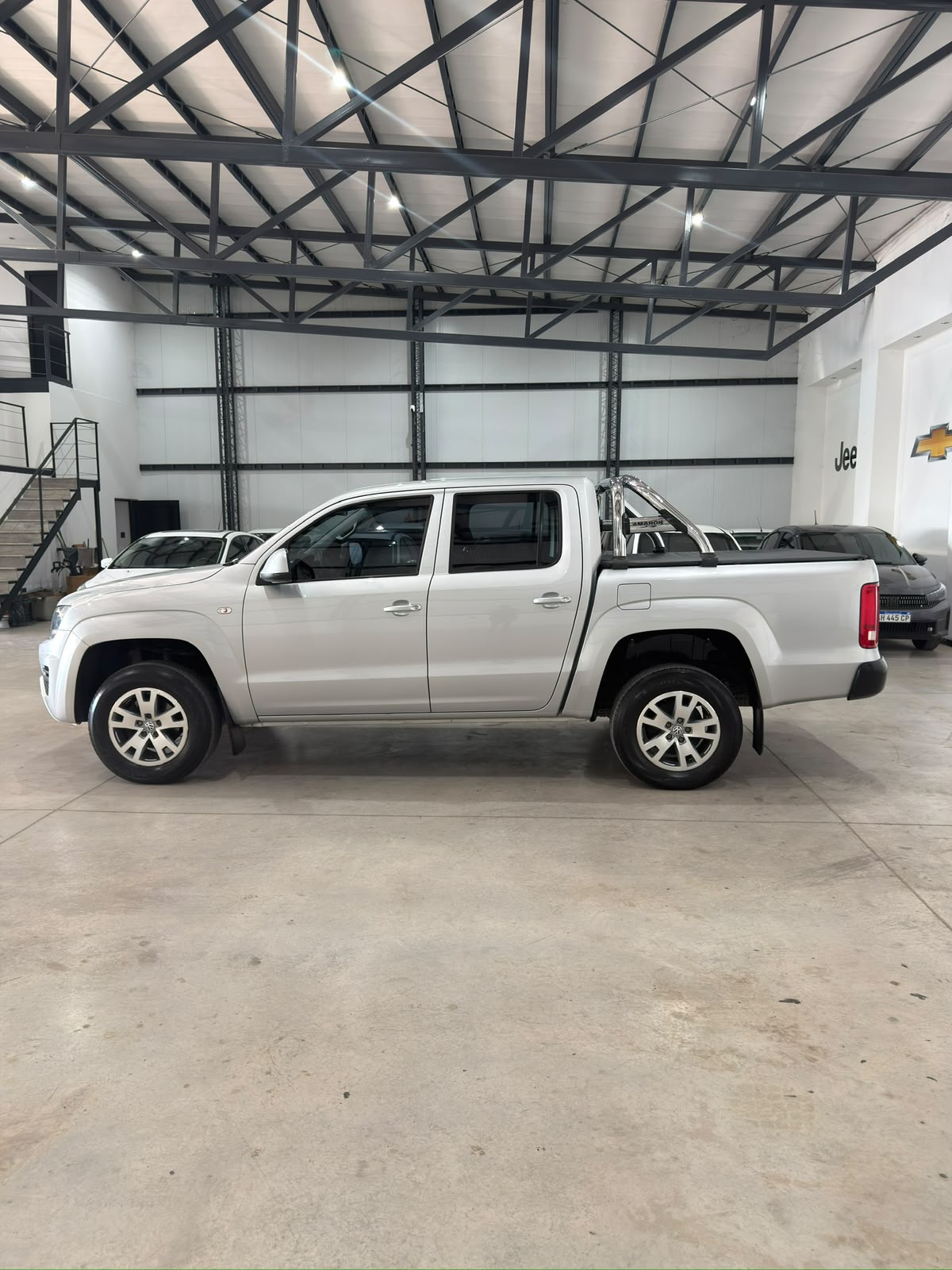 Volkswagen Amarok (L16) 2.0TD 4x2 C/D Comfortline AT 180cv - Imagen 8