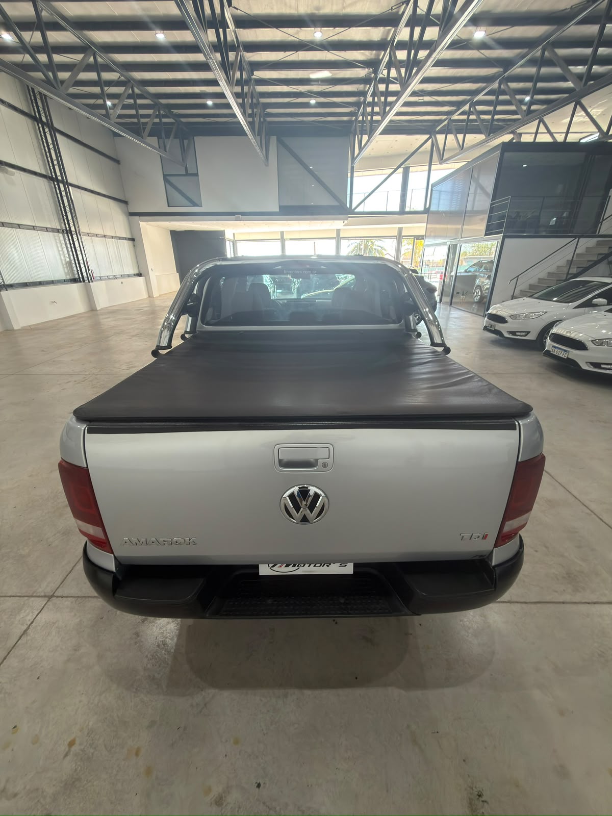 Volkswagen Amarok (L16) 2.0TD 4x2 C/D Comfortline AT 180cv - Imagen 6